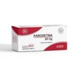 paroxetina