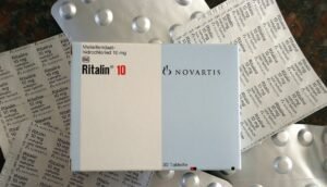 Comprar Ritalin 10 mg metilfenidato en Perú