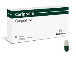 Cariprazina Vraylar Reagila 1.5mg y 3mg venta en Lima Perú antipsicótico moderno