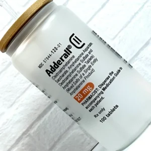 Adderall medicamento para TDAH en Perú bajo prescripción médica