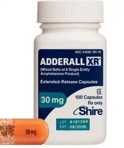 Adderall en Perú | Anfetamina y Dextroanfetamina para TDAH
