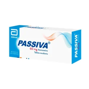 Passiva Atomoxetina medicamento para TDAH en Perú