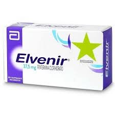 Comprar Elvenir Fentermina 37.5 mg en Perú para control de peso