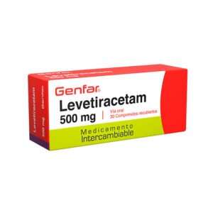 Levetiracetam