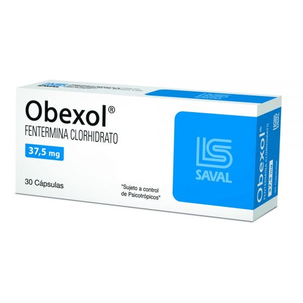 Obexol producto de apoyo en control de peso bajo supervisión profesional