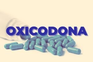 Oxicodona medicamento en Perú para manejo del dolor
