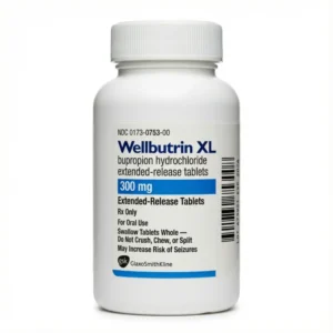Wellbutrin XL bupropión comprimidos liberación prolongada