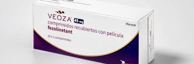 Fezolinetant tratamiento no hormonal para sofocos de la menopausia y síntomas vasomotores