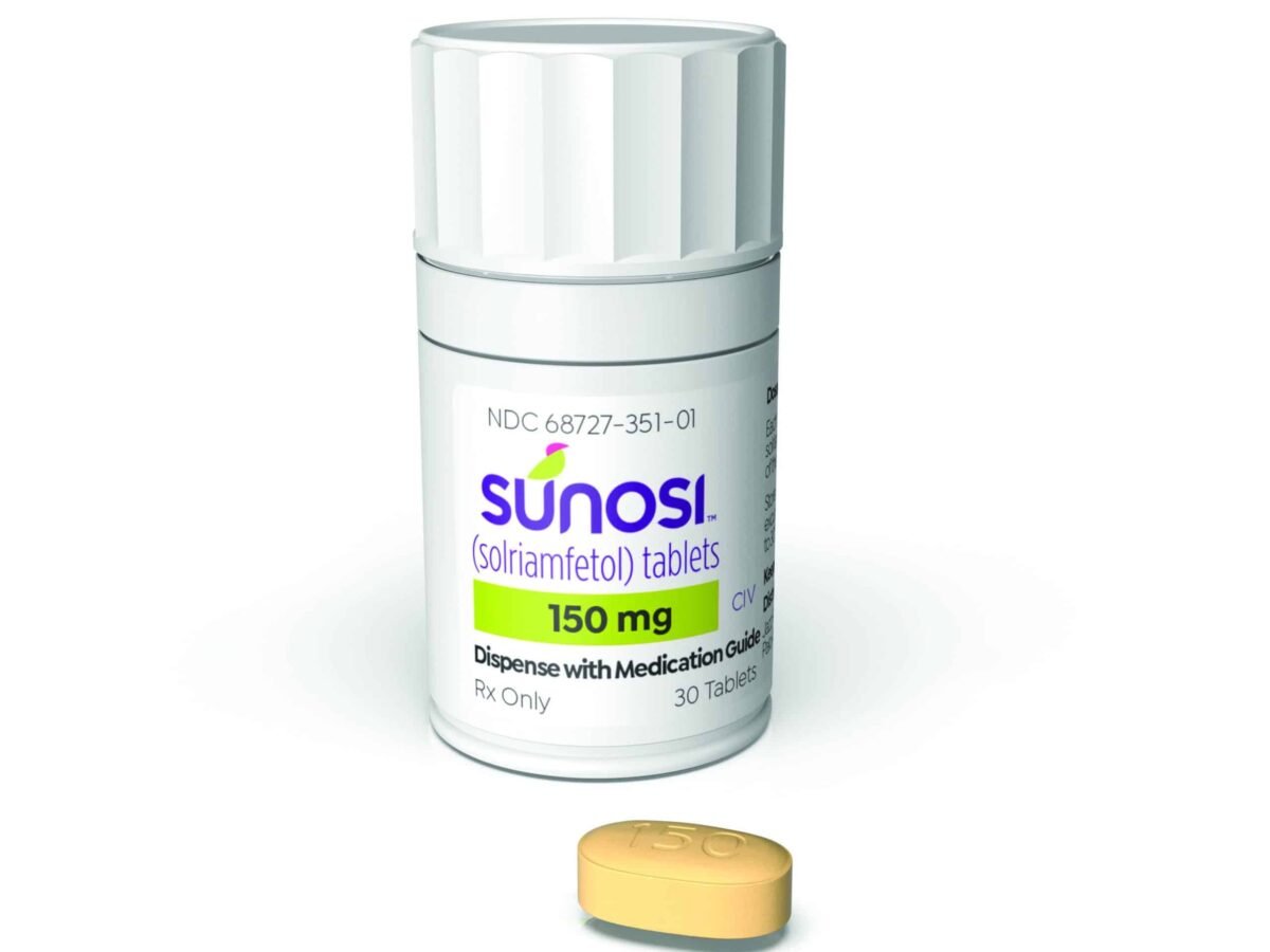 Solriamfetol medicamento para somnolencia diurna y narcolepsia tratamiento moderno