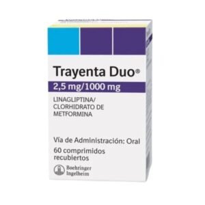 Trayenta Duo