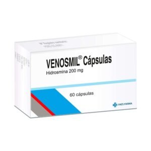 Presentación de Venosmil 200 mg
