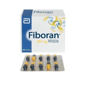 Presentación de Fiboran