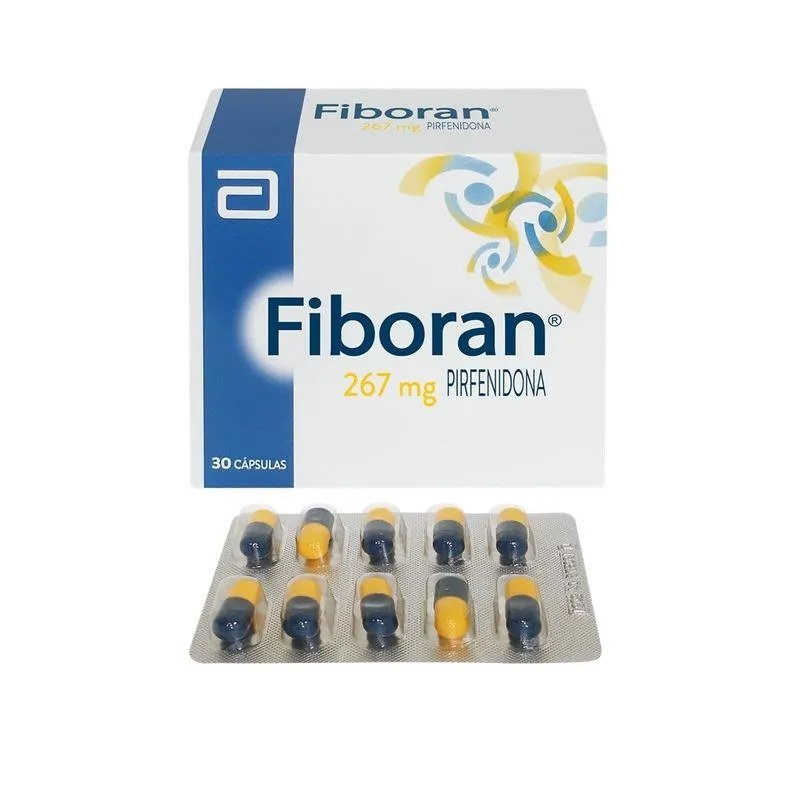 Presentación de Fiboran