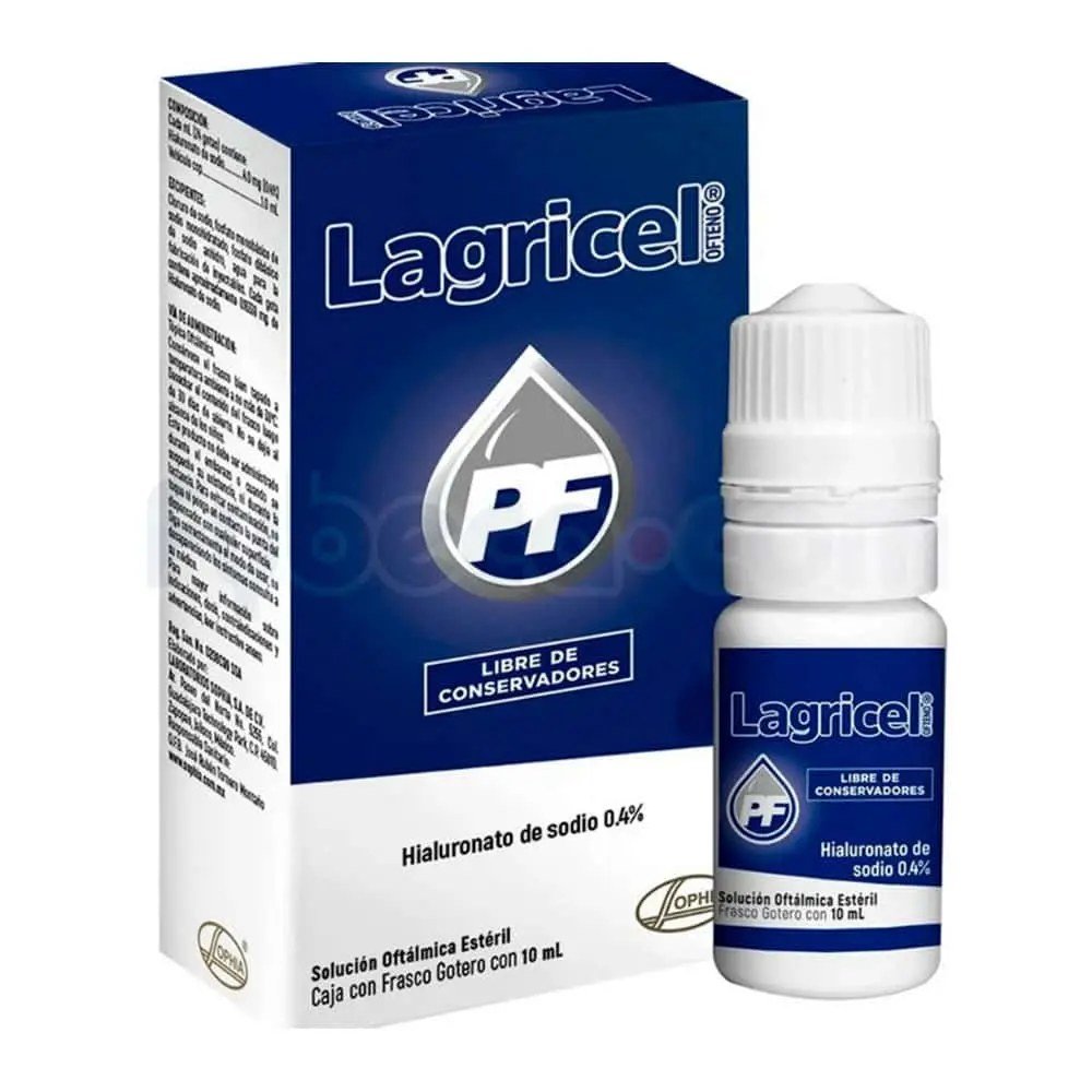 Presentación de Lagricel