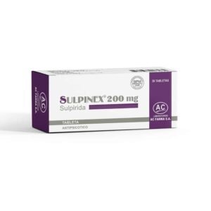 Presentación de Sulpinex
