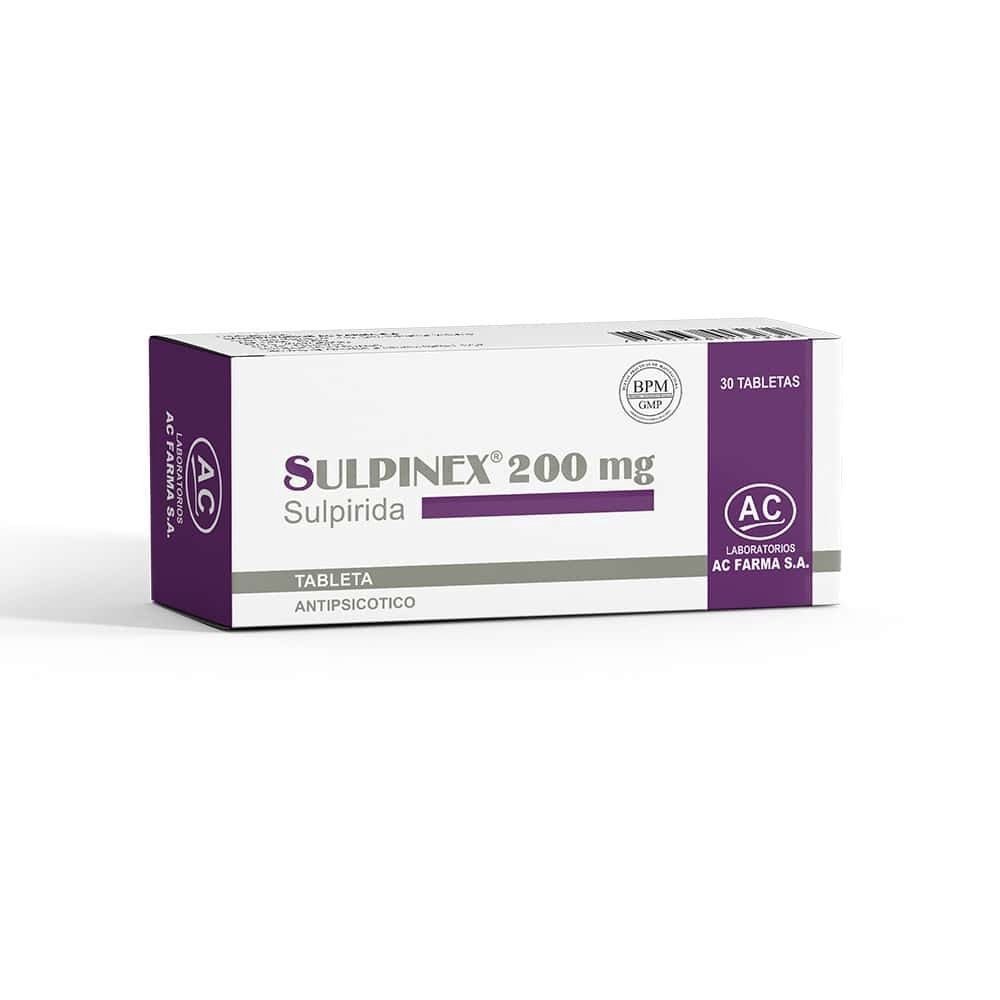 Presentación de Sulpinex