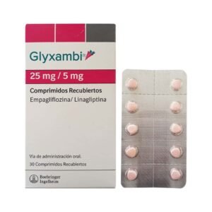 Presentación de Glyxambi