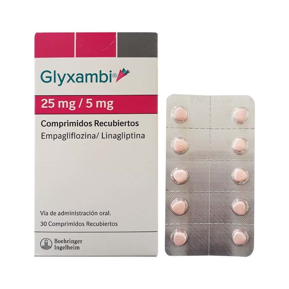 Presentación de Glyxambi