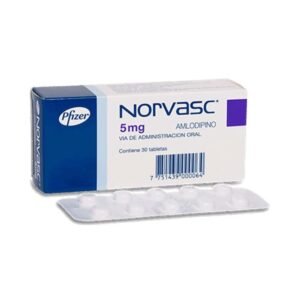 Norvasc 5 mg