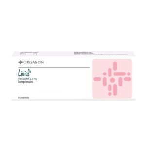 Livial 2.5 mg