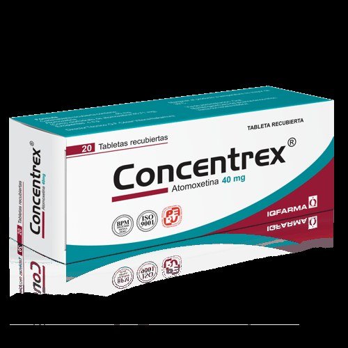 Concentrex en Perú | Suplemento para memoria, concentración y rendimiento cognitivo