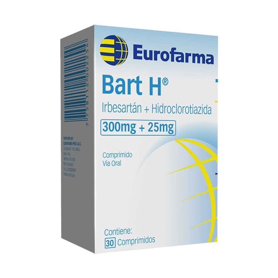 Presentación de Barth H