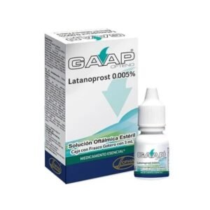 Presentación de Gaap Ofteno