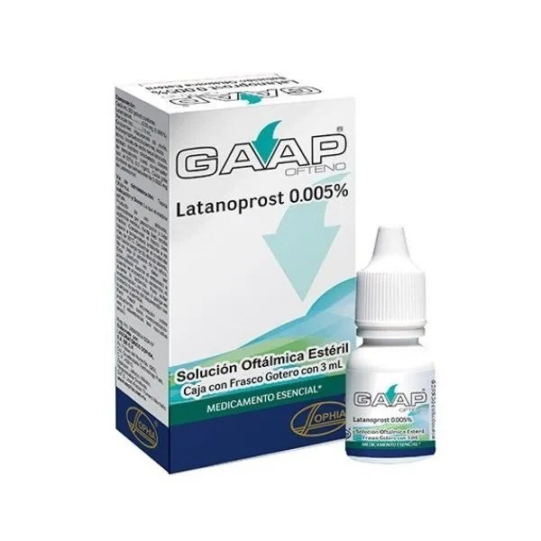 Presentación de Gaap Ofteno