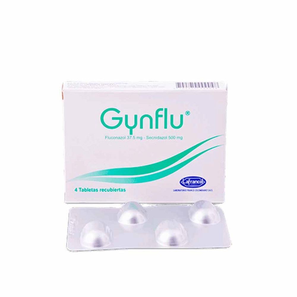 Presentación de Gynflu