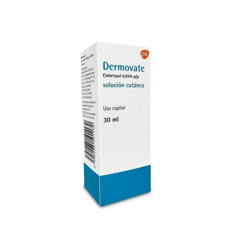 Presentación de Dermovate