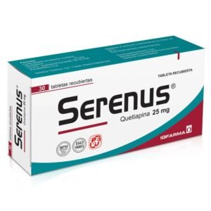 Serenus en Perú | Precio, presentación y disponibilidad