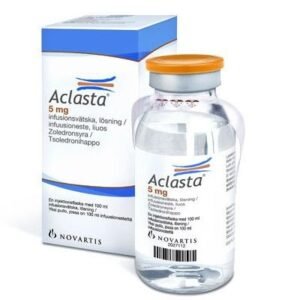 Presentación de Aclasta