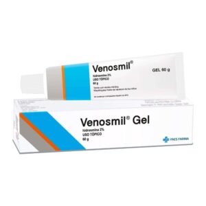 Presentación de Venosmil Gel 2%