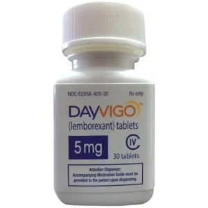 Dayvigo (Lemborexant) medicamento para el tratamiento del insomnio | Fármacos del Perú