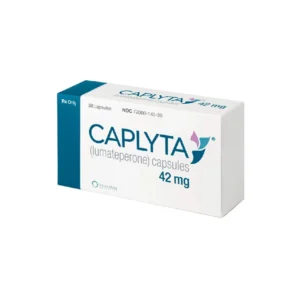 Caplyta (Lumateperona) medicamento para esquizofrenia y trastorno bipolar | Fármacos del Perú