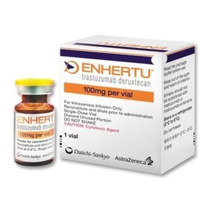 Presentación de Enhertu