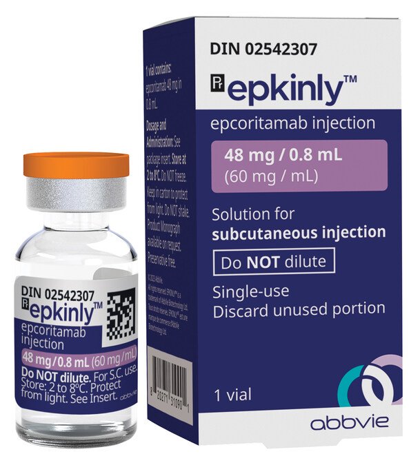 Presentación de EPKINLY