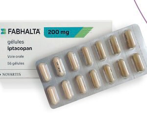 Presentación de Fabhalta
