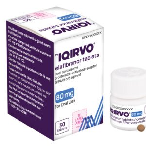 Presentación de Iqirvo