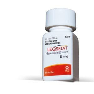 Leqselvi (deuruxolitinib) medicamento original para el tratamiento de la alopecia areata severa disponible en Perú.