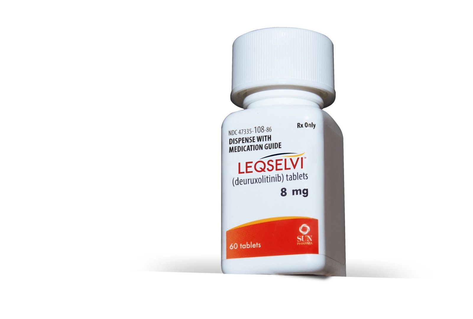 Leqselvi (deuruxolitinib) medicamento original para el tratamiento de la alopecia areata severa disponible en Perú.