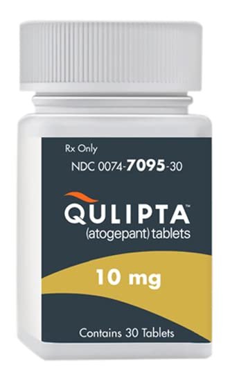 Presentación de Qulipta