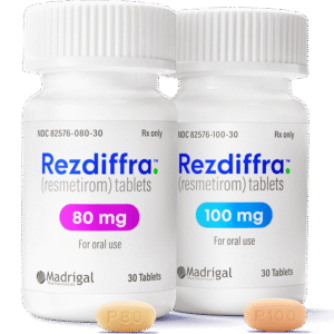 Presentación de Rezdiffra