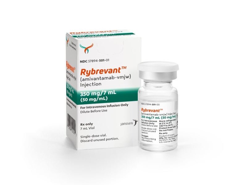Presentación de Rybrevant