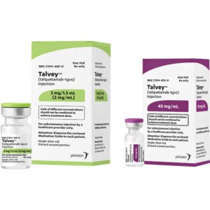 Presentación de Talvey