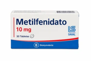 Metilfenidato 10 mg en Perú | Precio, presentación y disponibilidad