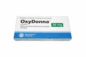 Oxicodona: Uso Medicamento, Dosis y Precauciones