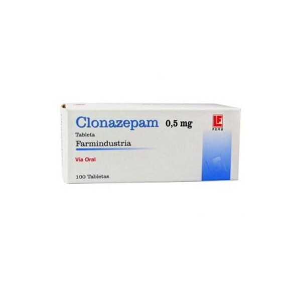 clonazepam