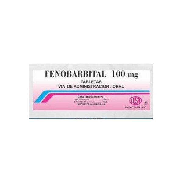 Fenobarbital