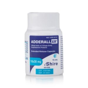 aderrall medicamento para el tda